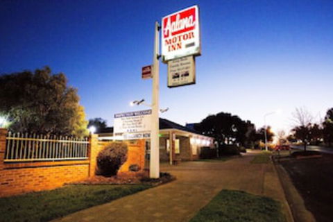 Golden Chain Aalana Motor Inn - Nambucca Heads Accommodation 0