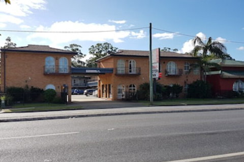 Chelsea Motor Inn - Nambucca Heads Accommodation 0