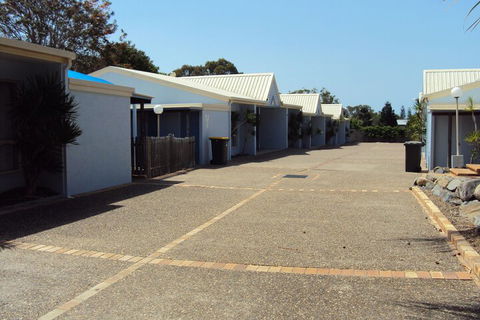 Palm Valley Motel And Self-contained Holiday Units - Nambucca Heads Accommodation 1