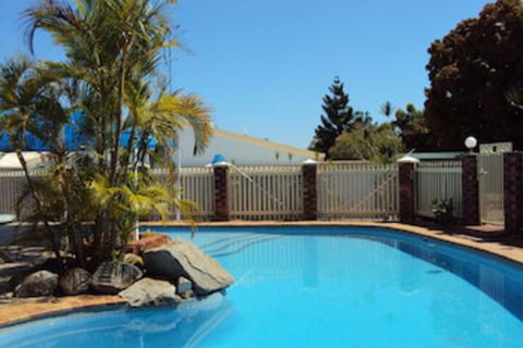 Palm Valley Motel And Self-contained Holiday Units - Nambucca Heads Accommodation 0