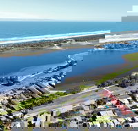 Cunningham Shore Motel - Nambucca Heads Accommodation