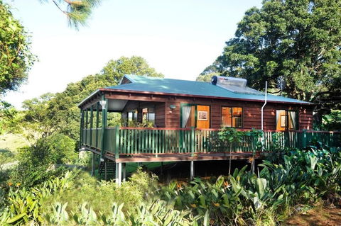 Clouds On Beechmont - Nambucca Heads Accommodation 2