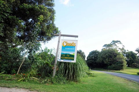 Clouds On Beechmont - Nambucca Heads Accommodation 1