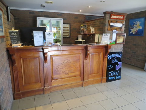 Cattleman's Rest Motor Inn - Nambucca Heads Accommodation 1
