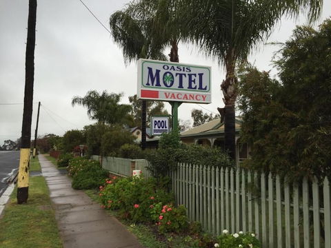 Oasis Motel Peak Hill - Nambucca Heads Accommodation 1