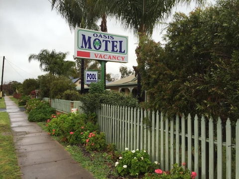 Oasis Motel Peak Hill - Nambucca Heads Accommodation 6