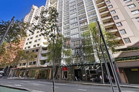 Astra Apartments Sydney Kent Street - Nambucca Heads Accommodation 4