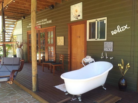 Natures Paradise - Nambucca Heads Accommodation 0