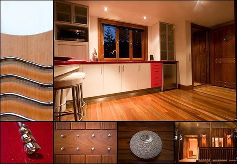 King Ludwigs Cottage - Nambucca Heads Accommodation 1