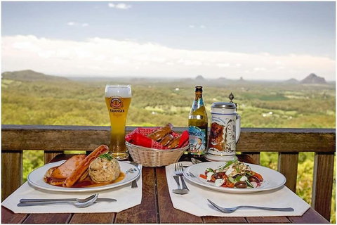 King Ludwigs Cottage - Nambucca Heads Accommodation 6