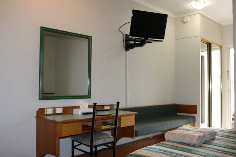 The Hermitage Motel - Nambucca Heads Accommodation 4