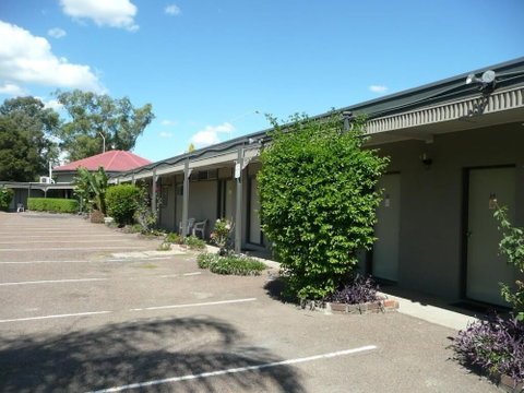 The Hermitage Motel - Nambucca Heads Accommodation 0