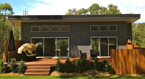 Deja Vu Estate - Nambucca Heads Accommodation 2