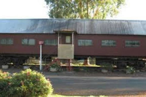 West Wyalong Caravan Park - Nambucca Heads Accommodation 0