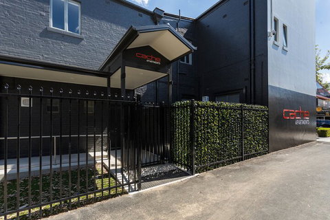 Cache Accommodation - Nambucca Heads Accommodation 1