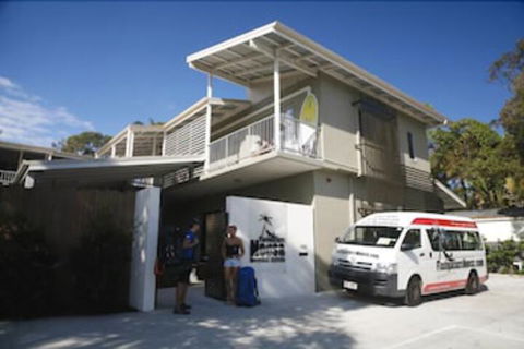 Noosa Flashpackers - Hostel - Nambucca Heads Accommodation 0