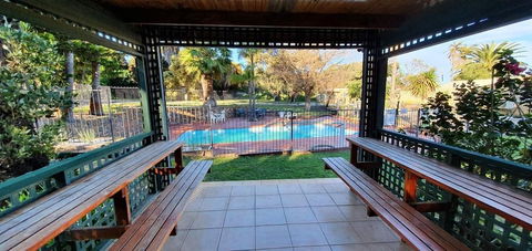 Acclaim Pine Grove Holiday Park - Nambucca Heads Accommodation 3
