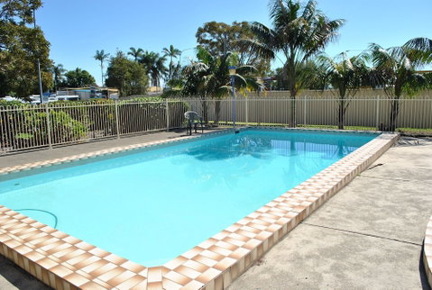 City Centre Motel - Nambucca Heads Accommodation 3