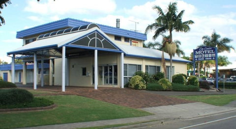 City Centre Motel - Nambucca Heads Accommodation 2