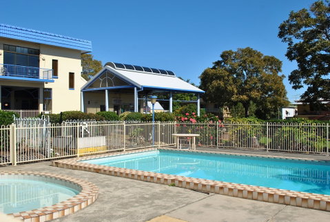 City Centre Motel - Nambucca Heads Accommodation 4