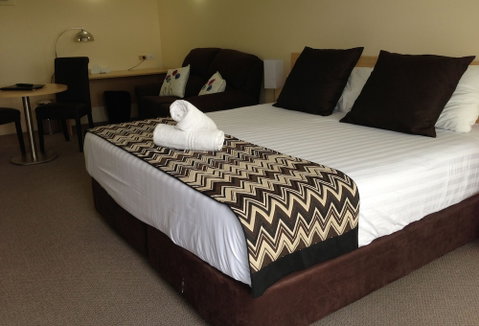 City Centre Motel - Nambucca Heads Accommodation 6