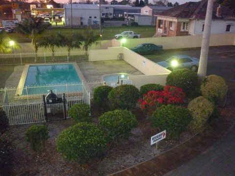 City Centre Motel - Nambucca Heads Accommodation 5
