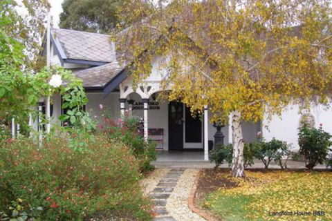 Langford House B & B - Nambucca Heads Accommodation 2