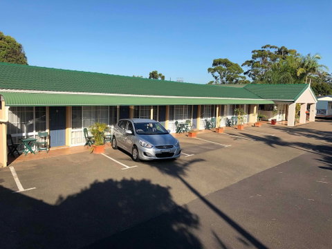 Breeze Inn Ulladulla - Nambucca Heads Accommodation 1