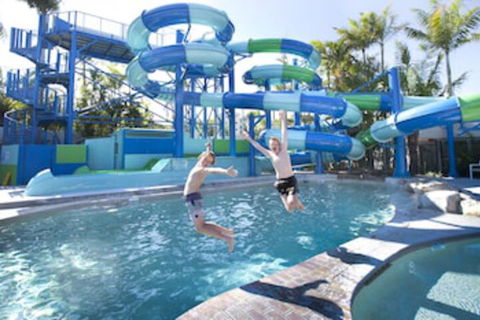 North Star Holiday Resort - Nambucca Heads Accommodation 0