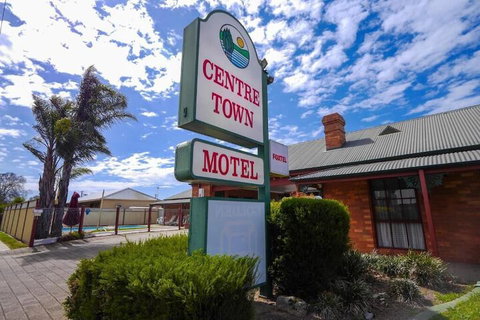 Centretown Motel Nagambie - Nambucca Heads Accommodation 1