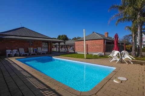 Centretown Motel Nagambie - Nambucca Heads Accommodation 6