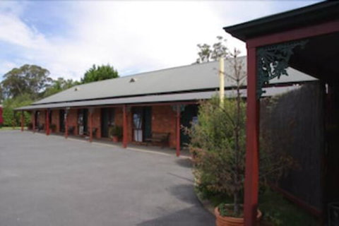 Centretown Motel Nagambie - Nambucca Heads Accommodation 2