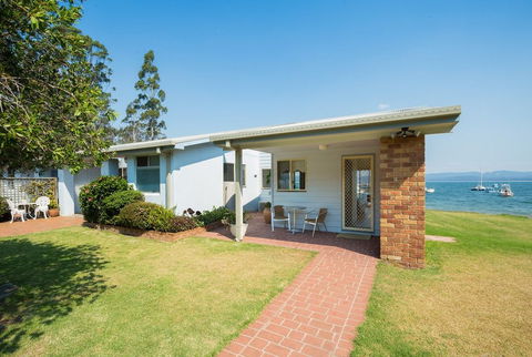 Quarantine Bay Beach Cottages - Nambucca Heads Accommodation 1