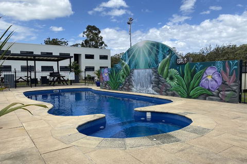 Timbertown Resort & Motel - Nambucca Heads Accommodation 1