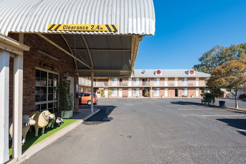 Shearing Shed Motor Inn - Nambucca Heads Accommodation 1