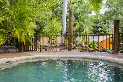 Milkwood Lodge - Nambucca Heads Accommodation 1