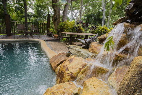 Milkwood Lodge - Nambucca Heads Accommodation 0