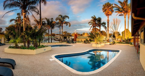 BIG4 Whiters Holiday Village - Nambucca Heads Accommodation 3