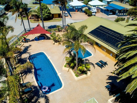 BIG4 Whiters Holiday Village - Nambucca Heads Accommodation 1