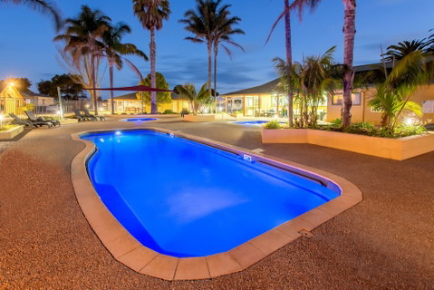 BIG4 Whiters Holiday Village - Nambucca Heads Accommodation 4