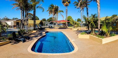 BIG4 Whiters Holiday Village - Nambucca Heads Accommodation 2