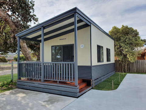 BIG4 Whiters Holiday Village - Nambucca Heads Accommodation 0