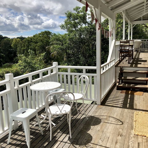 The Belfry Guesthouse - Nambucca Heads Accommodation 0