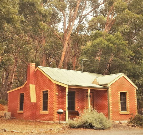 Heatherlie Cottages Halls Gap - Nambucca Heads Accommodation 2
