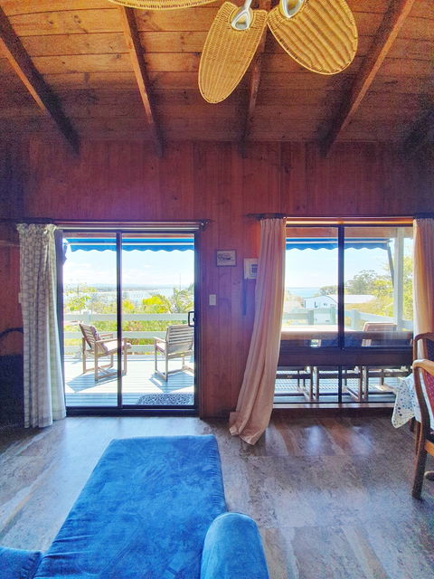 Marazul Paradise Beach House - Nambucca Heads Accommodation 1