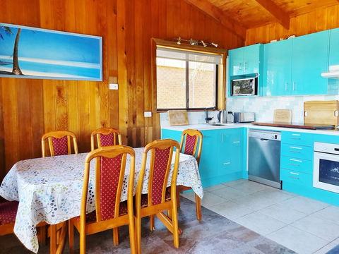 Marazul Paradise Beach House - Nambucca Heads Accommodation 2