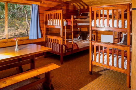 Snowy River Cabins - Nambucca Heads Accommodation 5