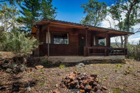 Snowy River Cabins - Nambucca Heads Accommodation 0