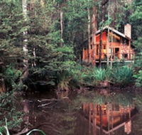 Woodlands Rainforest Retreat - Nambucca Heads Accommodation
