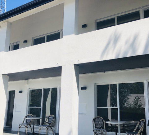 Tower Motel - Nambucca Heads Accommodation 1